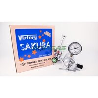 Van điều áp. Model : EH-1N. Chiyoda - Japan