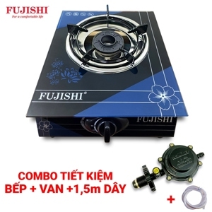 Van điều áp ngắt gas tự động Namilux NA-347S