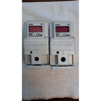 Van điều áp SMC ITV 2050 -313L máy cắt Laser Fiber CNC