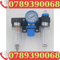 Van Điều Chỉnh Áp Suất Bộ Lọc Ba Bộ Phận Jelpc Ac2000 Bc2000 Bc3000 Bc4000