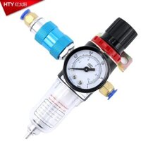 Van Điều Chỉnh Áp Suất Không Khí AFR2000Bơm Khí, Bộ Tách Dầu-nước, Van Giảm Áp Khí Nén, Van Điều Chỉnh Áp Suất