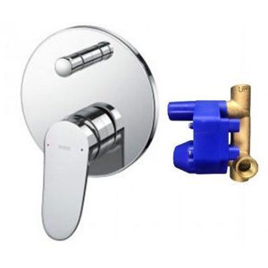 Van điều chỉnh kèm nút chuyển hướng TOTO TBS04304B nóng lạnh