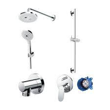 Van điều chỉnh nhiệt độ Toto TBV01408B/TBN01001B