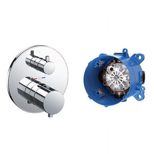 Van điều chỉnh nhiệt độ Toto TBV01408B/TBN01001B