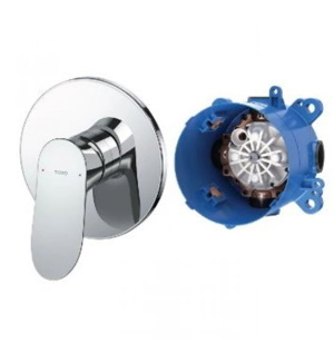 Van điều chỉnh nóng lạnh Toto TBG01303BA/TBN01001B