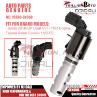 Van điều khiển dầu biến thiên VVT Trục cam Thời gian Solenoid 15330-0Y060 Dành cho Toyota Scion IQ Passo Spade Corolla 1NR-FE