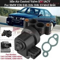 Van điều khiển không khí nhàn rỗi ICV IACV cho BMW E36 E46 316i 318i Z3 M43 #13411435846