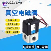 Van điều khiển van điện từ chân không áp suất âm tần số cao 24v Tee VT307V-5G-01 VT307-5G-02