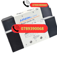 Van Điều Khiển Van Điều Khiển Khí 4a120-06 4a220-08 4a320-10 Van Đảo Chiều Năm Vị Trí Hai Vị Trí 4a420-15