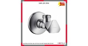 Van đóng mở nước Hansgrohe 589.29.994