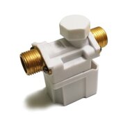 Van đóng ngắt nước điện từ 12V phi 21mm