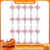 Van dừng bơm oxy công suất cao Van chặn nước 4mm Máy bơm không khí bể cá Van một chiều để ngăn nước tràn