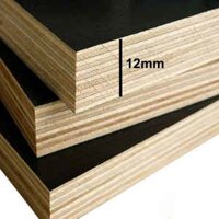 Ván ép phủ phim 12mm 12220x2440mm