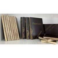 ván ép  phủ phim, Ván Plywood  dày 18mm nhiều kích thước gỗ ép làm thùng loa, sàn vách....