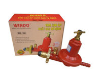 Van gas cao áp cao cấp WINDO  dùng cho bếp công nghiệp bếp khè- Hàng chính hãng