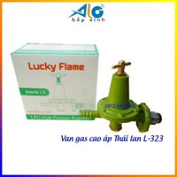 Van gas cao áp Thái lan L-323 - Van gas công nghiệp - Xuất xứ Thái lan - Siêu bền - An toàn - Alo Bếp Xinh