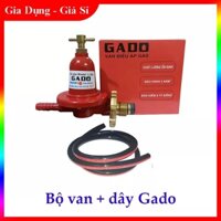 Van gas công nghiệp GADO - Van cao áp dùng cho bếp công nghiệp khè