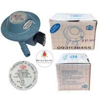 Van Gas Kabsons KG-1000-150 Dùng Cho Bếp Gas Bình Shell φ21 - HÀNG CHÍNH HÃNG