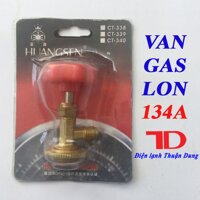 Van GAS Lon 134A