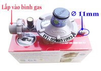 VAN GAS NAMILUX NA-337S/1 REN TRONG   -  Mã sản phẩm: P0000574