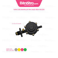 Van gas NaMilux NA-345S Ren Ngoài Bình Gas Xám (Saigon Petro)
