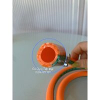 Van gas Namilux ngắt ga tự động + Dây dẫn gas + cổ dê - Bảo hành 1 đổi 1