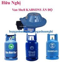 Van gas Shell chính hãng KABSONS ẤN ĐỘ( fI21mm )