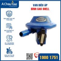 Van gas Shell