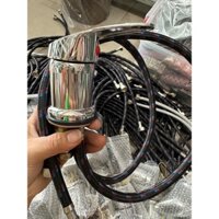 van gật gù bồn gội đầu  chất liệu inox  dây  màu đen  shop cam  kết giao hàng y như hình  ảnh