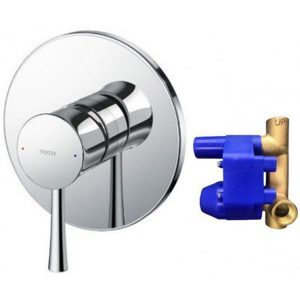 Van gật gù điều chỉnh nóng lạnh Toto TBS02303B