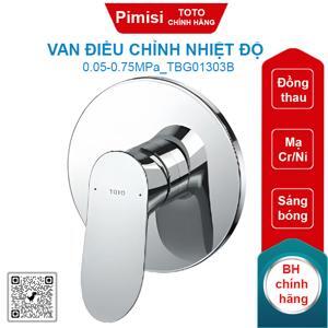 Van gật gù Toto TBG01303B