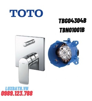 Van gật gù Toto TBG04304B/TBN01001B