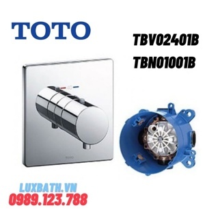 Van gật gù TOTO TBV02401B/TBN01001B