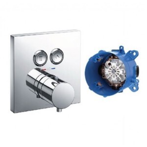 Van gật gù TOTO TBV02406B/TBN01001B