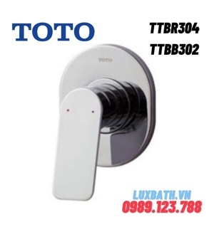 Van gật gù ToTo TTBR304/TTBB302