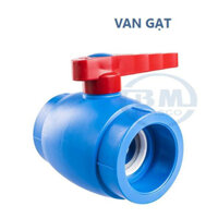 Van gạt PPR 25