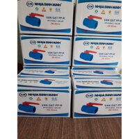 Van gạt ppr bình minh, van gạt ppr 40, van gạt ppr 50, Hỏa tốc HCM