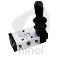 Van gạt tay 5 lỗ khí nén Airtac