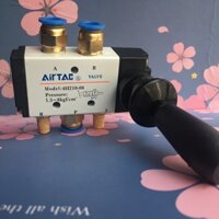 VAN GẠT TAY KHÍ NÉN 5/2 4H210-08