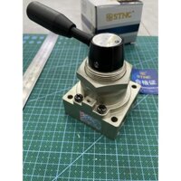 van gạt tay khí nén STNC TG34S-08