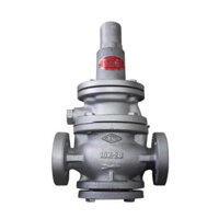 Van giảm áp hơi gang mặt bích Tung Lung – TL12