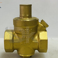 Van giảm áp nước thau ren 21 27 34