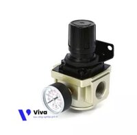 Van giảm áp suất khí nén