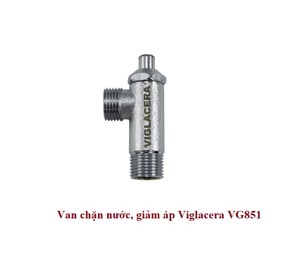Van giảm áp Viglacera VG851