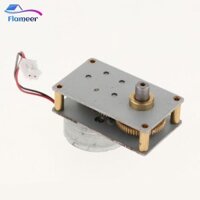 Van giảm tốc độ bánh răng kim loại cao Flameer DC3-12V Bộ đảo ngược động cơ DC