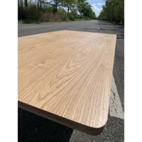 Ván gỗ công nghiệp MDF 60x120x1,8 phủ 2 mặt , ván làm kệ ,tủ , vách ngăn