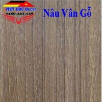 Ván gỗ MDF kích thước 5020 làm kệ đã dán 4 cạnh - Cánh gián