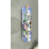 ván gỗ trượt thể thao gỗ phong éo 7 lớp