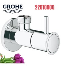 Van Góc BauClassic Grohe 22010000