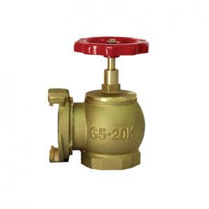 Van góc cứu hỏa Tomoken D65